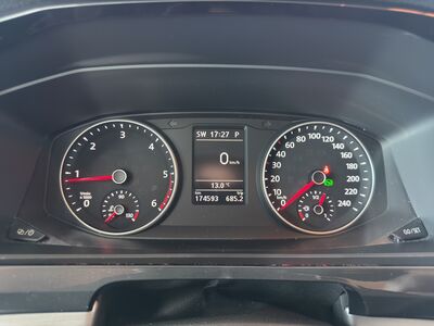 VW Multivan Gebrauchtwagen