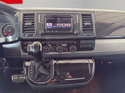 VW Multivan Gebrauchtwagen