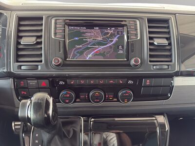 VW Multivan Gebrauchtwagen