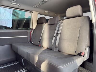 VW Multivan Gebrauchtwagen