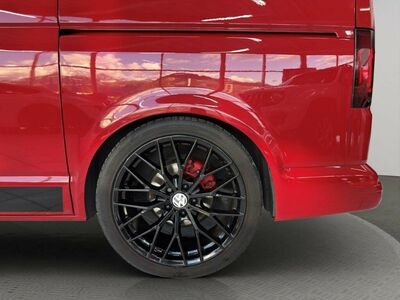 VW Multivan Gebrauchtwagen