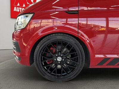 VW Multivan Gebrauchtwagen