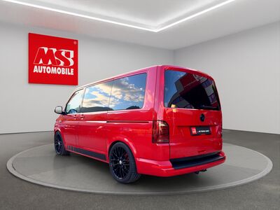 VW Multivan Gebrauchtwagen