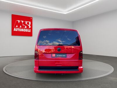 VW Multivan Gebrauchtwagen
