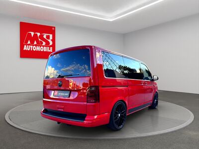 VW Multivan Gebrauchtwagen