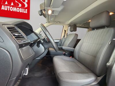 VW Multivan Gebrauchtwagen