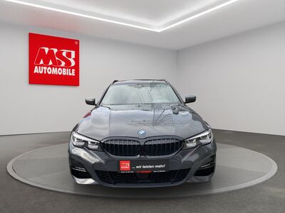 BMW 3er Gebrauchtwagen