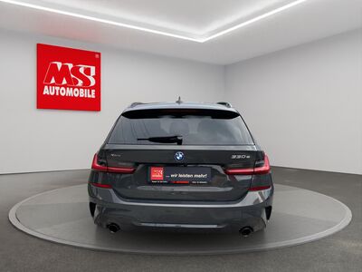 BMW 3er Gebrauchtwagen