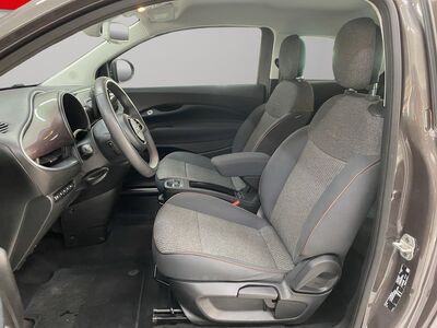 Fiat 500e Gebrauchtwagen