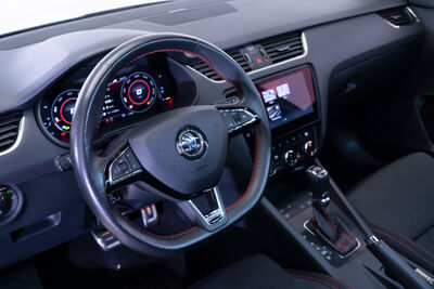 Skoda Octavia Gebrauchtwagen Skoda Octavia Gebrauchtwagen