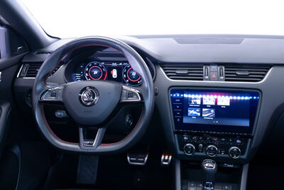 Skoda Octavia Gebrauchtwagen Skoda Octavia Gebrauchtwagen