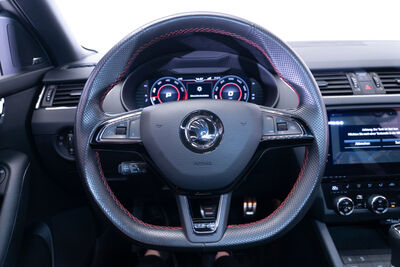 Skoda Octavia Gebrauchtwagen Skoda Octavia Gebrauchtwagen