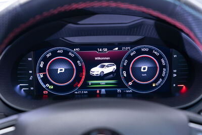 Skoda Octavia Gebrauchtwagen Skoda Octavia Gebrauchtwagen