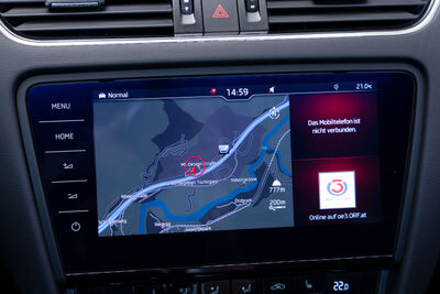 Skoda Octavia Gebrauchtwagen Skoda Octavia Gebrauchtwagen