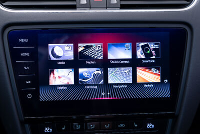 Skoda Octavia Gebrauchtwagen Skoda Octavia Gebrauchtwagen