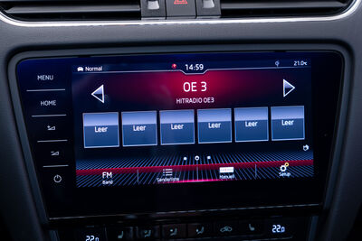 Skoda Octavia Gebrauchtwagen Skoda Octavia Gebrauchtwagen