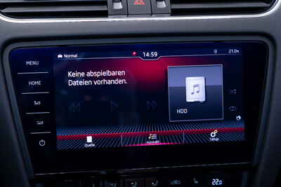 Skoda Octavia Gebrauchtwagen Skoda Octavia Gebrauchtwagen