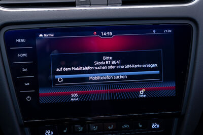 Skoda Octavia Gebrauchtwagen Skoda Octavia Gebrauchtwagen