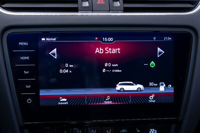 Skoda Octavia Gebrauchtwagen Skoda Octavia Gebrauchtwagen