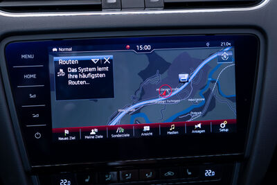 Skoda Octavia Gebrauchtwagen Skoda Octavia Gebrauchtwagen