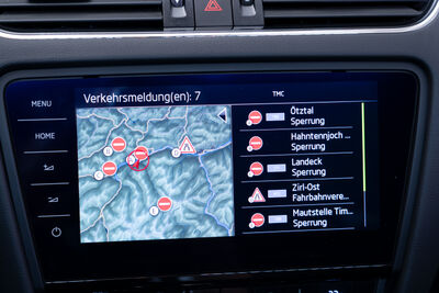 Skoda Octavia Gebrauchtwagen Skoda Octavia Gebrauchtwagen