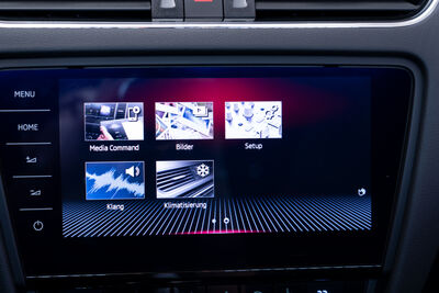 Skoda Octavia Gebrauchtwagen Skoda Octavia Gebrauchtwagen