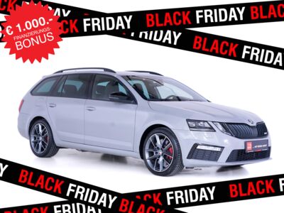 Skoda Octavia Gebrauchtwagen