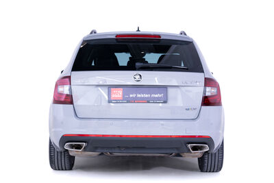 Skoda Octavia Gebrauchtwagen Skoda Octavia Gebrauchtwagen