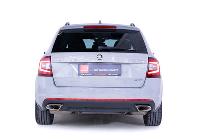 Skoda Octavia Gebrauchtwagen Skoda Octavia Gebrauchtwagen