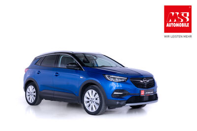 Opel Grandland X Gebrauchtwagen Opel Grandland X Gebrauchtwagen