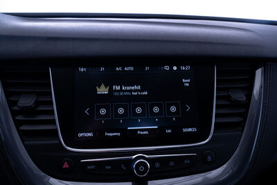 Opel Grandland X Gebrauchtwagen Opel Grandland X Gebrauchtwagen