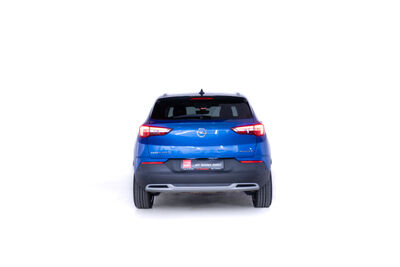 Opel Grandland X Gebrauchtwagen Opel Grandland X Gebrauchtwagen