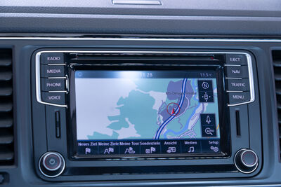 VW Multivan Gebrauchtwagen VW Multivan Gebrauchtwagen