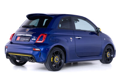 Abarth 500 Gebrauchtwagen Abarth 500 Gebrauchtwagen