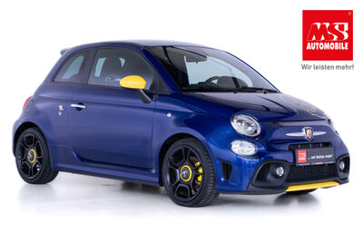 Abarth 500 Gebrauchtwagen Abarth 500 Gebrauchtwagen