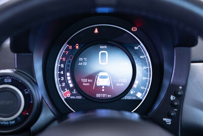 Abarth 500 Gebrauchtwagen Abarth 500 Gebrauchtwagen