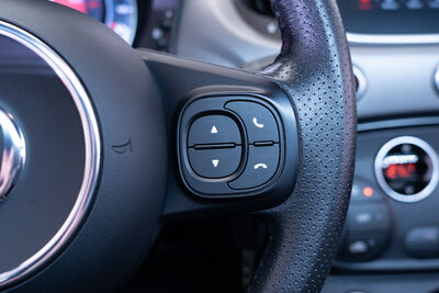 Abarth 500 Gebrauchtwagen Abarth 500 Gebrauchtwagen