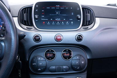 Abarth 500 Gebrauchtwagen Abarth 500 Gebrauchtwagen