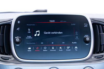 Abarth 500 Gebrauchtwagen Abarth 500 Gebrauchtwagen