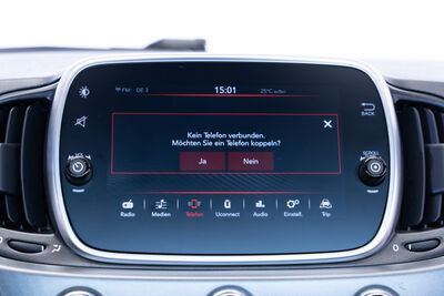 Abarth 500 Gebrauchtwagen Abarth 500 Gebrauchtwagen