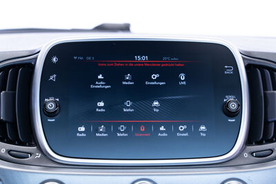 Abarth 500 Gebrauchtwagen Abarth 500 Gebrauchtwagen