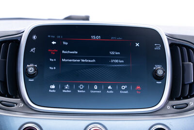 Abarth 500 Gebrauchtwagen Abarth 500 Gebrauchtwagen