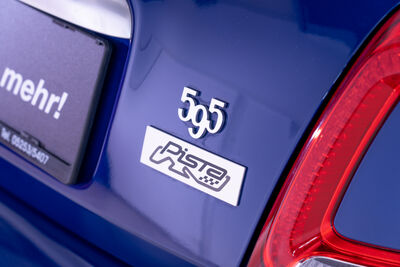 Abarth 500 Gebrauchtwagen Abarth 500 Gebrauchtwagen