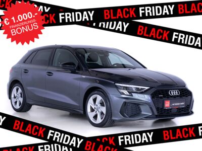 Audi A3 Gebrauchtwagen