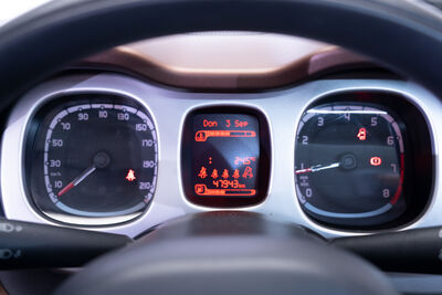 Fiat Panda Gebrauchtwagen Fiat Panda Gebrauchtwagen