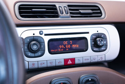 Fiat Panda Gebrauchtwagen Fiat Panda Gebrauchtwagen