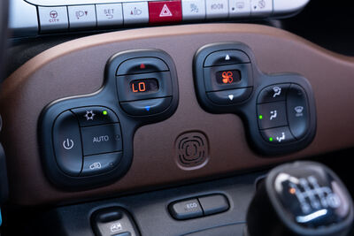 Fiat Panda Gebrauchtwagen Fiat Panda Gebrauchtwagen