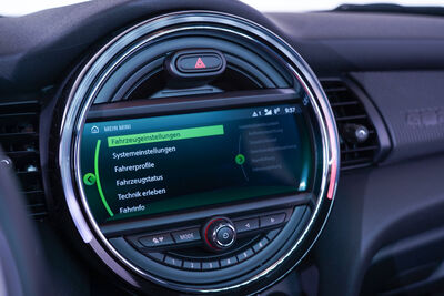 Mini Coupé Gebrauchtwagen Mini Coupé Gebrauchtwagen