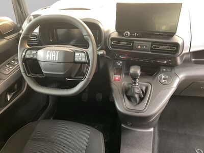 Fiat Doblo Tageszulassung