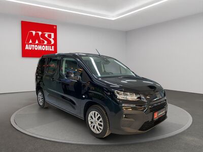 Fiat Doblo Tageszulassung